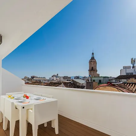 Inmalaga Luxury Penthouse Nueva 3