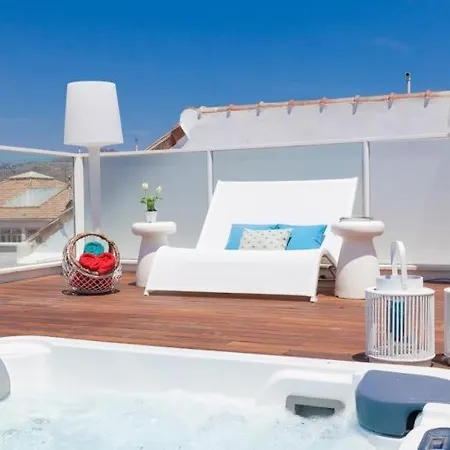 Inmalaga Luxury Penthouse Nueva 3 Malaga