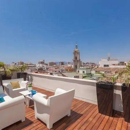 Inmalaga Luxury Penthouse Nueva 3