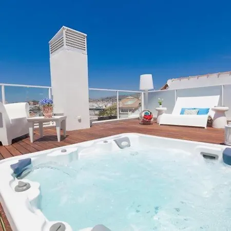 Inmalaga Luxury Penthouse Nueva 3 * Malaga
