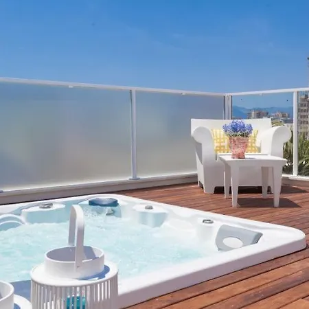 Inmalaga Luxury Penthouse Nueva 3 Apartament *